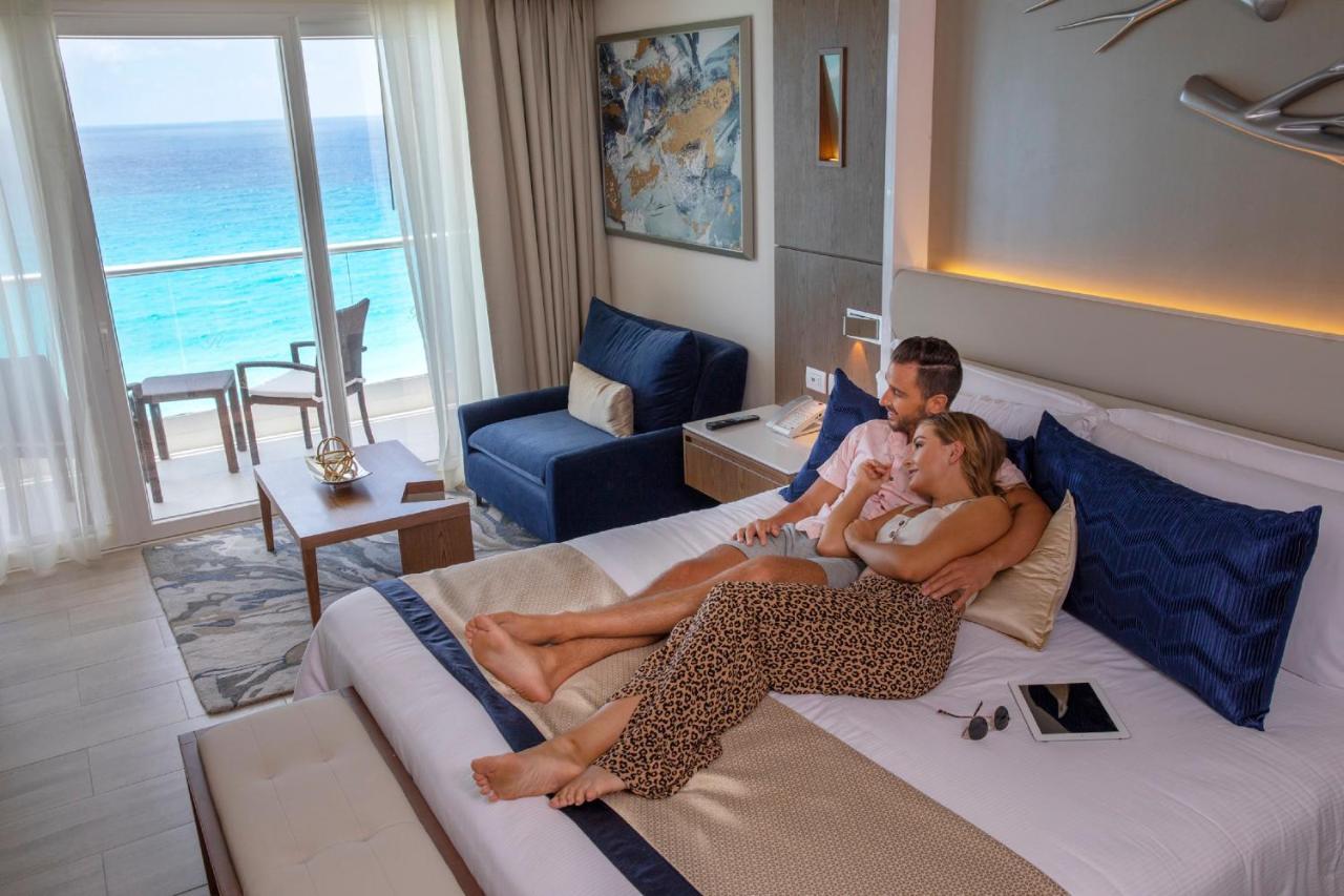 Royalton Chic Cancun, An Autograph Collection All-Inclusive Resort - Adults Only Экстерьер фото