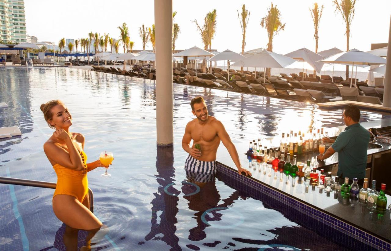 Royalton Chic Cancun, An Autograph Collection All-Inclusive Resort - Adults Only Экстерьер фото