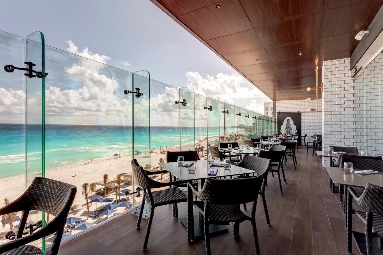 Royalton Chic Cancun, An Autograph Collection All-Inclusive Resort - Adults Only Экстерьер фото